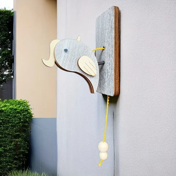 PeckaBell – The most charming door knocker for your home