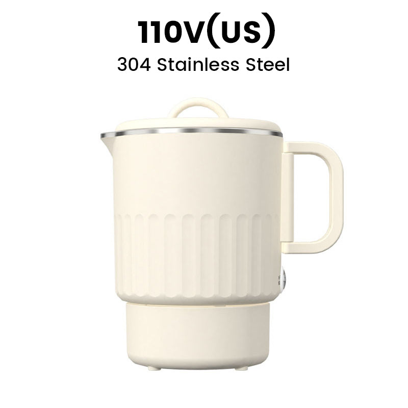 FoldiBoil – The foldable kettle for on the go