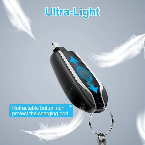 1+1 FREE | PowerMini – Your Emergency Powerbank for On-the-Go