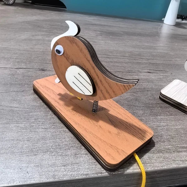 PeckaBell – The most charming door knocker for your home