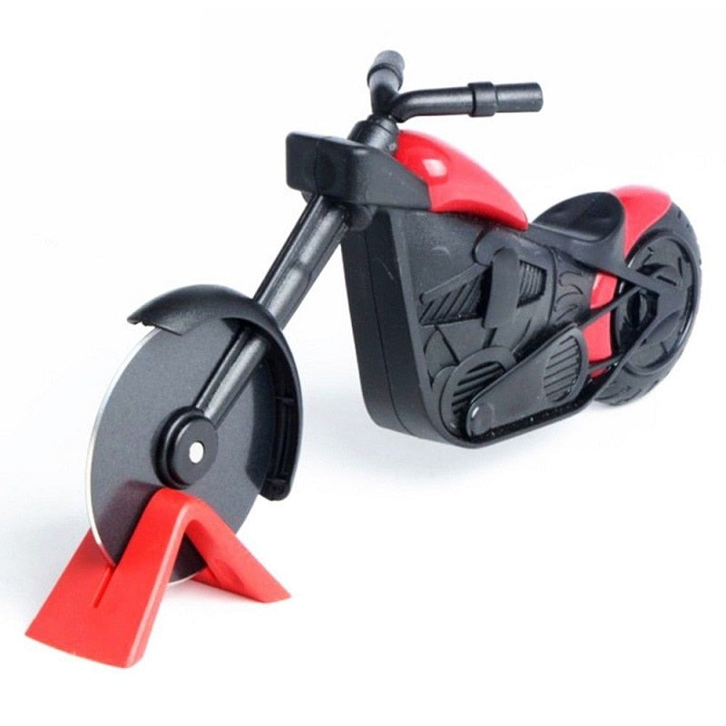 MotoSlice – The Pizza Machine for True Bikers!!