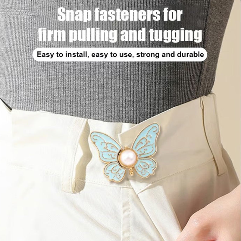 2+3 FREE | BelleForm – Adjustable Butterfly Buckle for the Waist