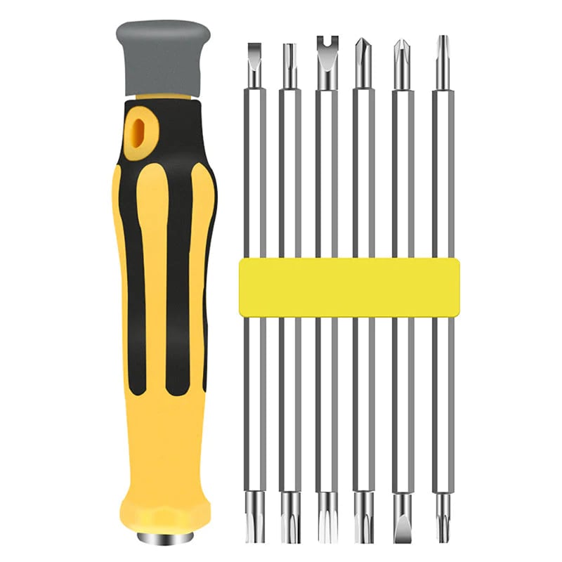 1+1 FREE | ProTurn – Multifunctional Screwdriver Set