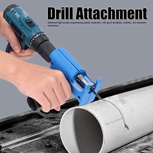SawFlex Pro – Turn your drill into a saw!