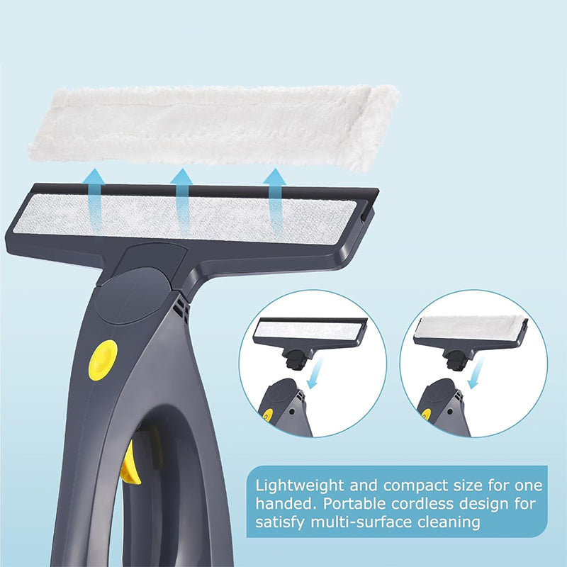 ClearShine – Radiantly Clean Windows Without Effort!