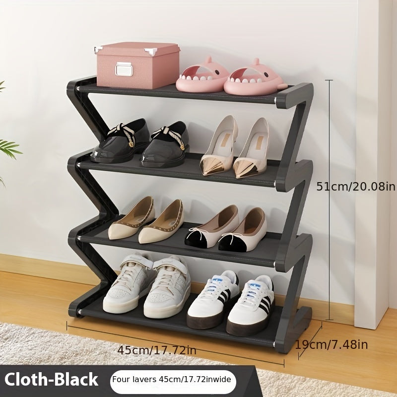 ZivoRack – Stylish Organization Without Tools