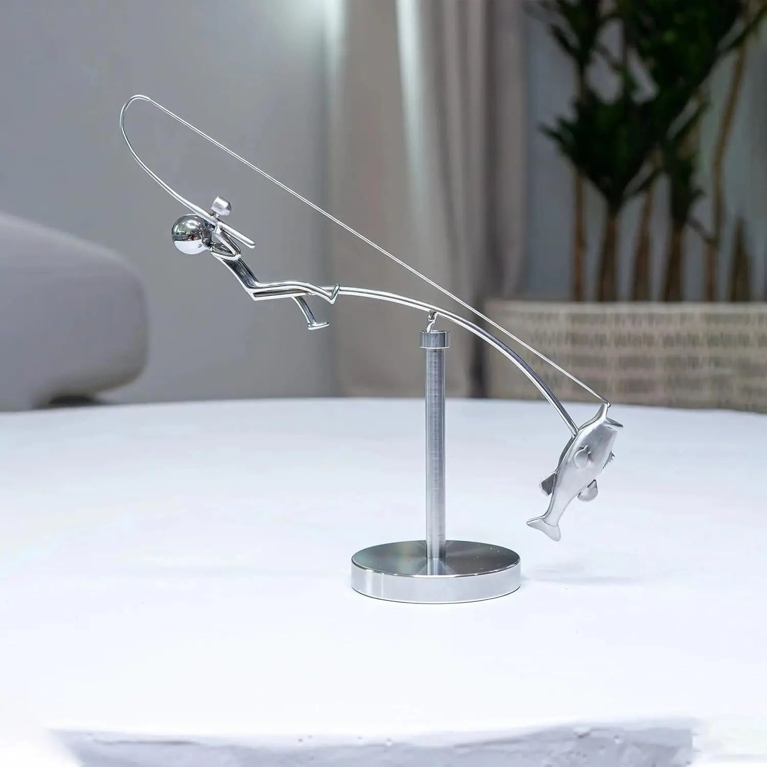 SteelCatch – Artful Balance for True Angling Pleasure!
