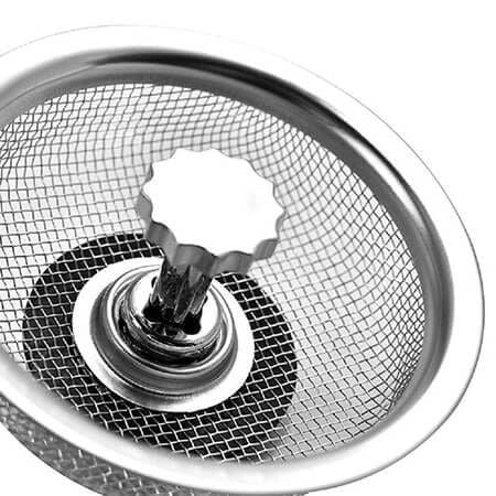 1+1 FREE | SinkStrainer – Prevent Clogs & Protect Your Drain!