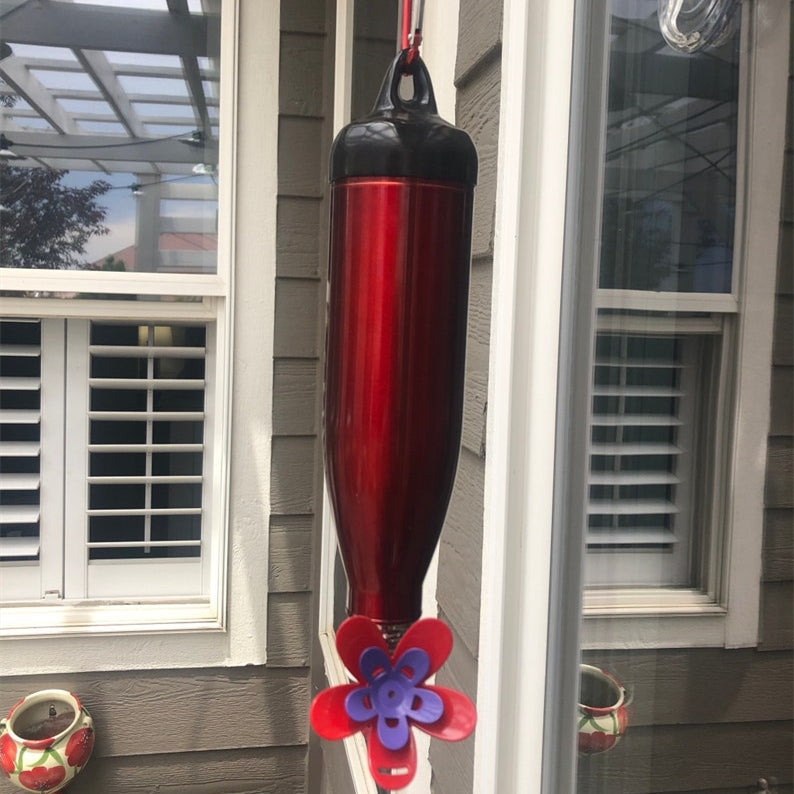 BloomSip – The Smart Bar for Hummingbirds!