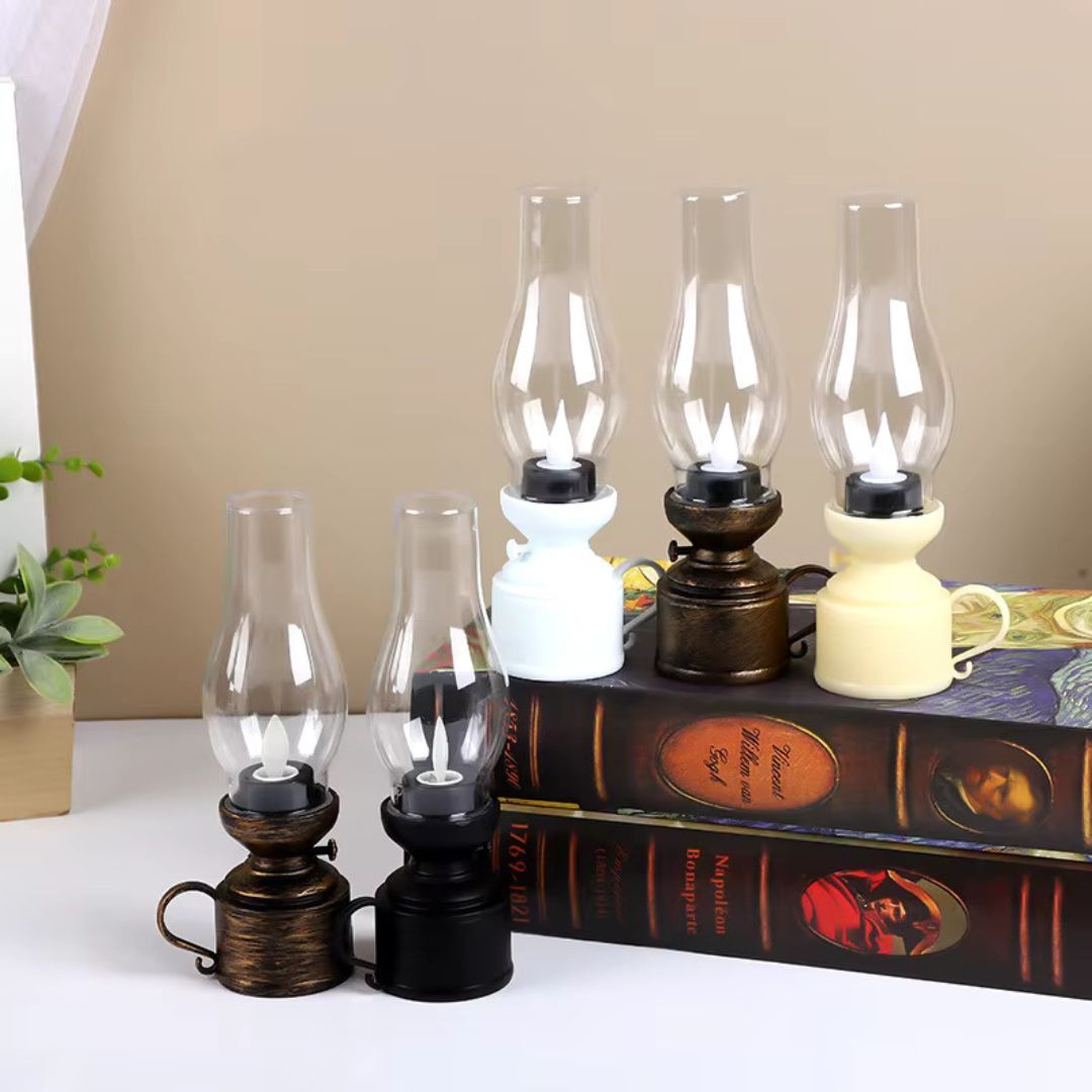 CandleLamp – Safe Candlelight for Pure Coziness