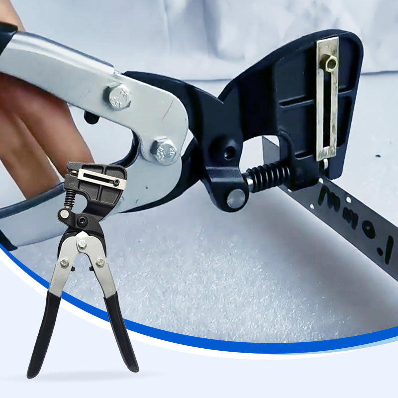 MetalPower Pro – Perfect Holes Without Effort