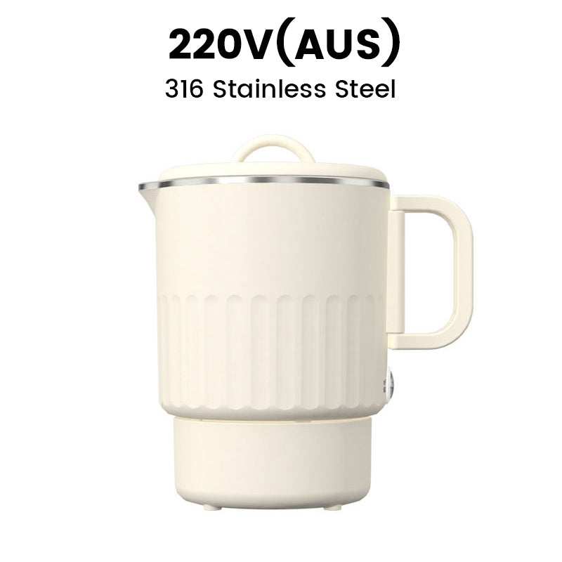 FoldiBoil – The foldable kettle for on the go