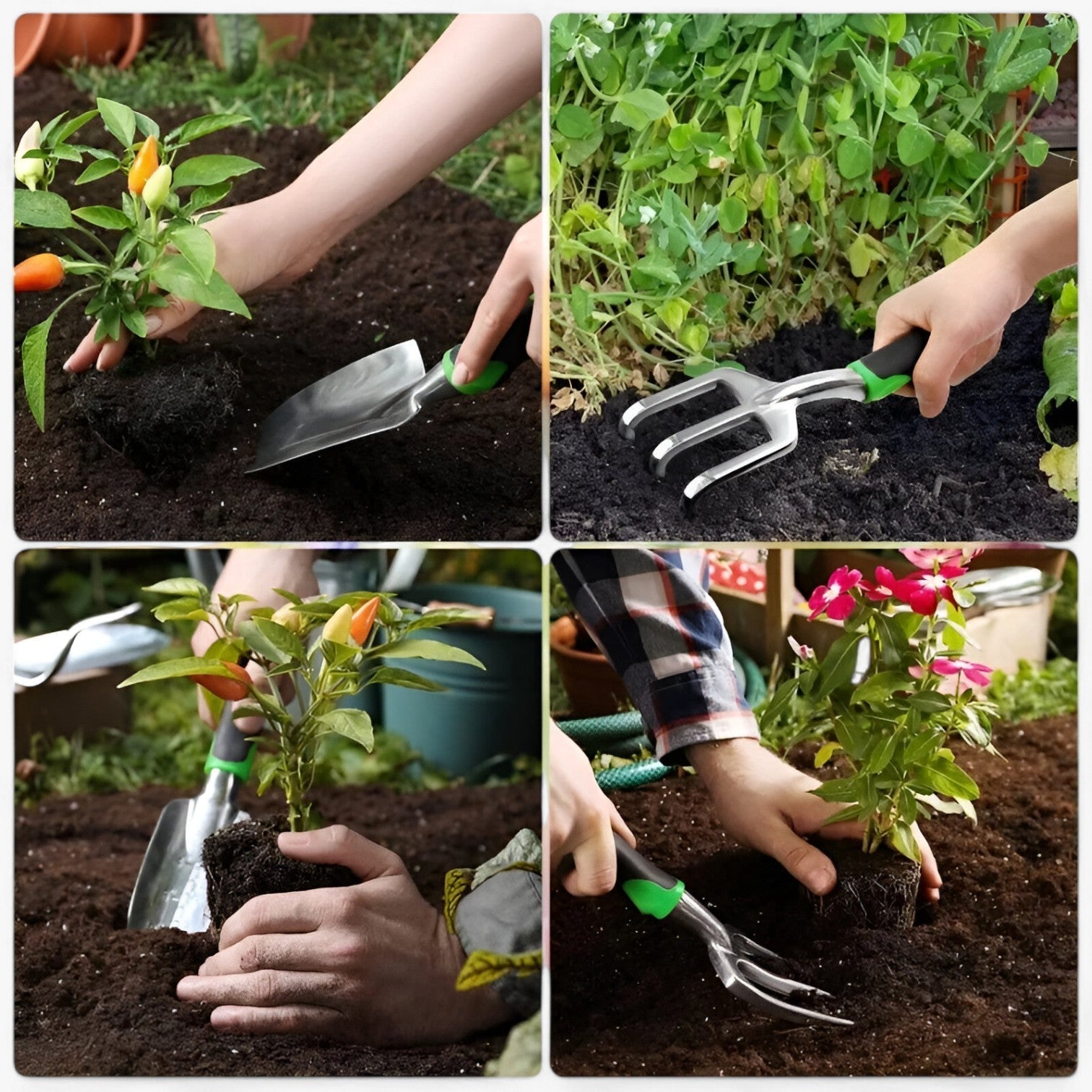 GreenEdge Pro – Effortless cutting like a pro