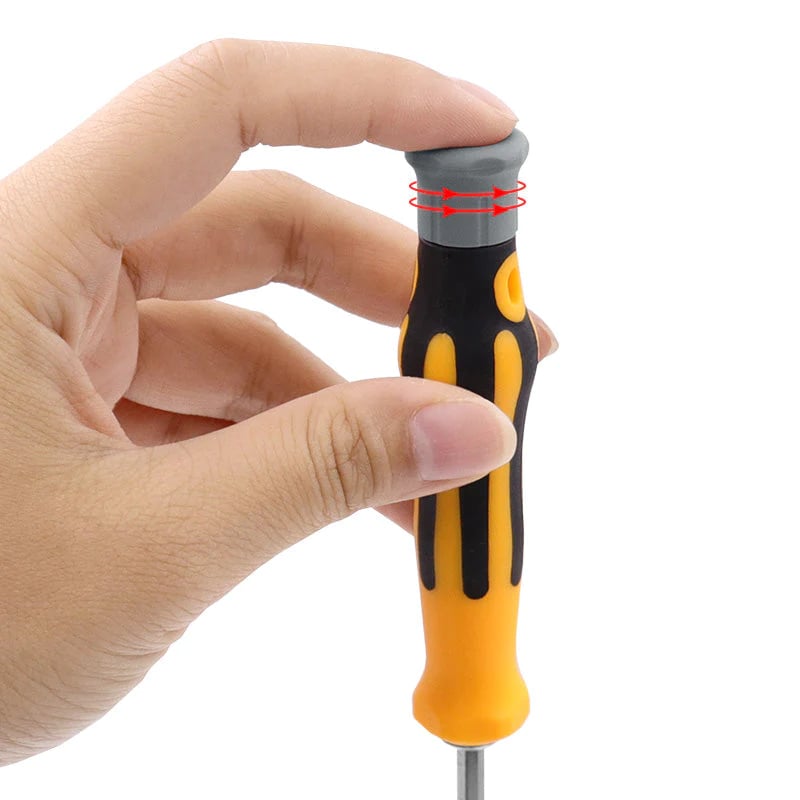 1+1 FREE | ProTurn – Multifunctional Screwdriver Set