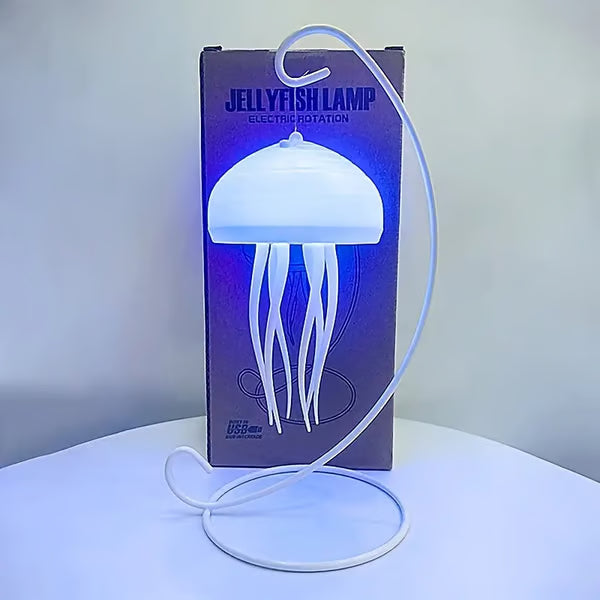 JellyLume – The Magical Jellyfish Night Lamp for Soothing Light