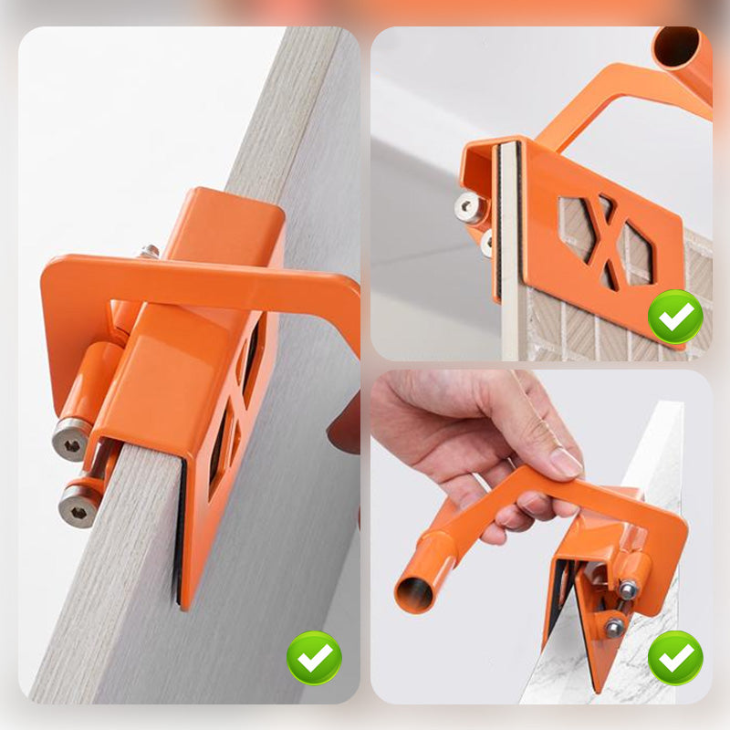 ManlyGrip Clamp – Heavy-Duty Helper for Panels & Stone