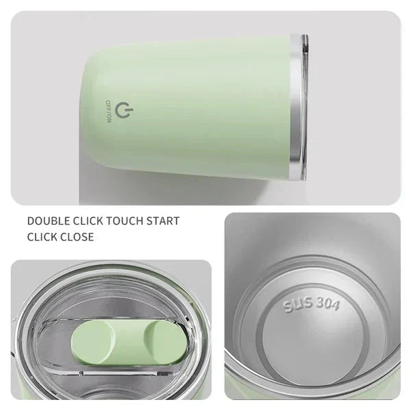 StirNSip – Your Coffee Stirs Itself