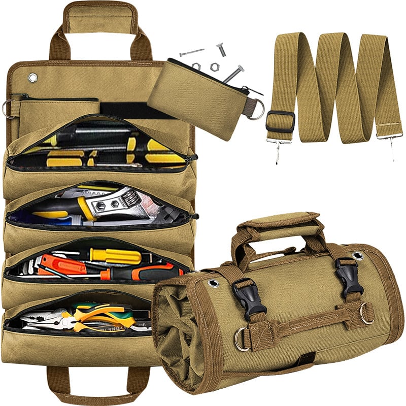 ToolStorage – The Portable Tool Bag for Every Situation