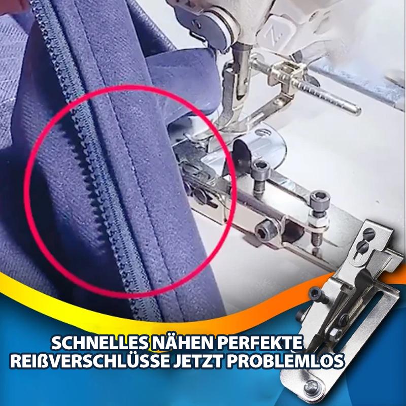 ZipMaster Pro – Insert a zipper without stress