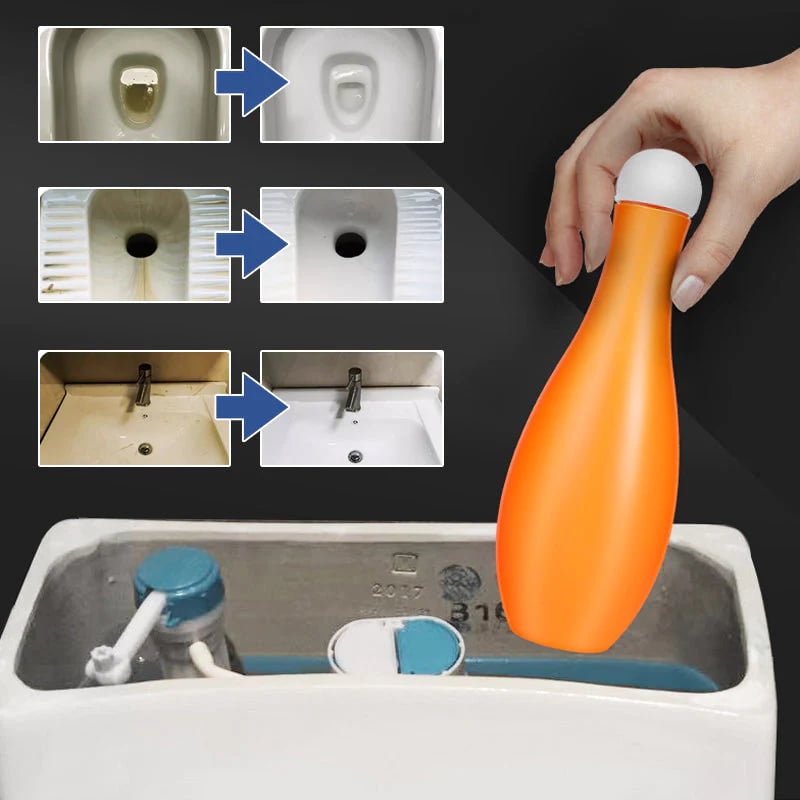 2+1 FREE | ToiletBright – Powerful Clean with Every Flush!