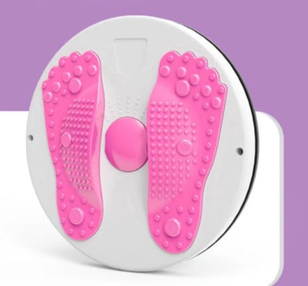 CoreTwist – The Easy Solution for a Slim Waist at Home