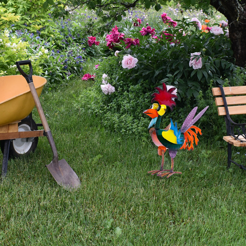 LuckyRooster – The Eye-Catcher for Your Home