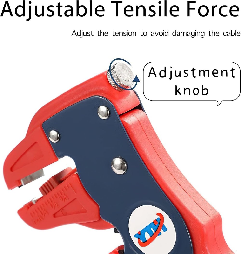 WireCut Flex – Cutting & Stripping in One Handle