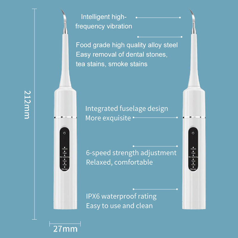 DentuPro – Removes Tartar & Plaque Like at the Dentist!