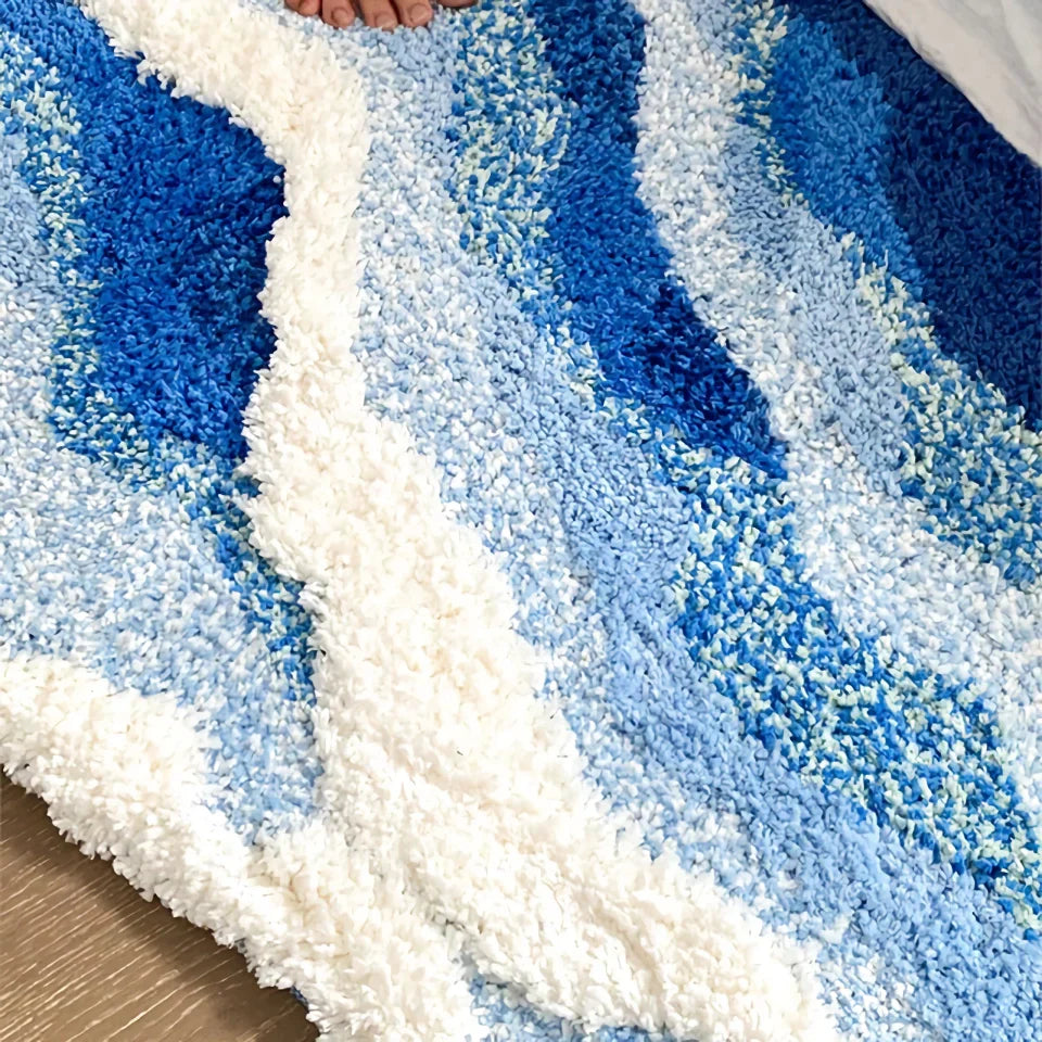 OceanSoft – Wavy Elegance for Your Home!