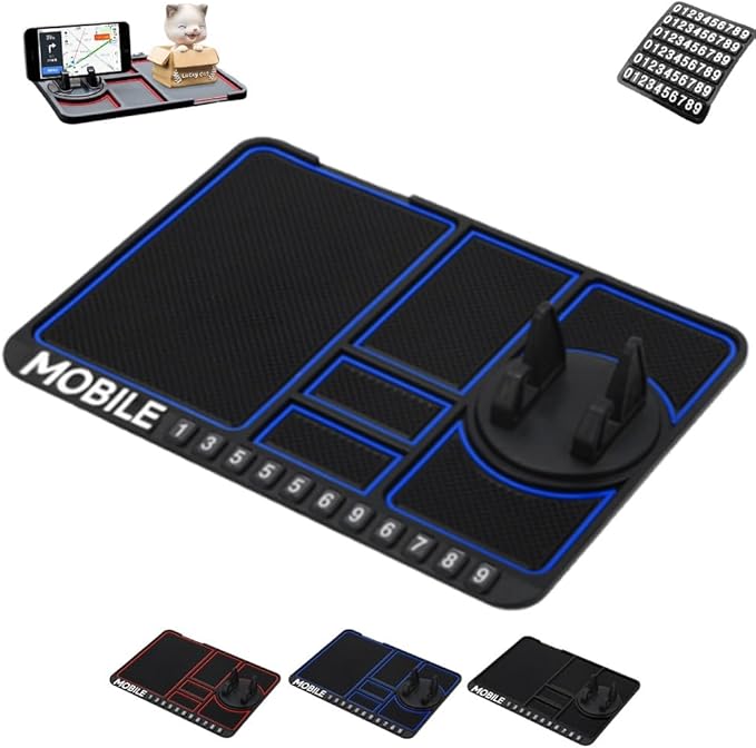 HoldGrip Max – Always Keep Your Phone Securely in Sight!