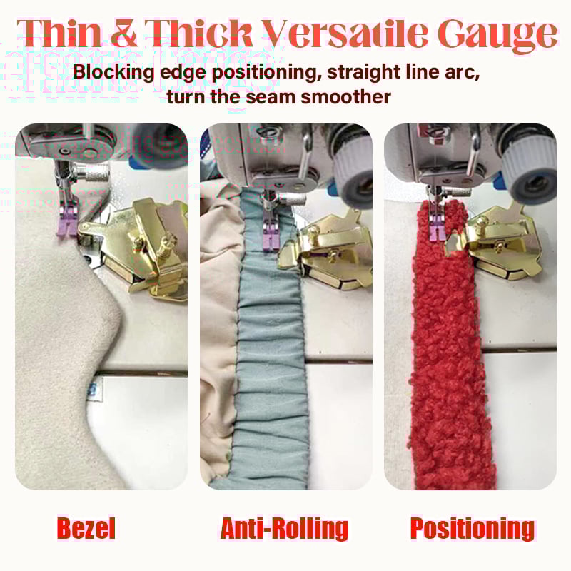SewGuidePro – The Magnetic Sewing Aid for Perfect Seams