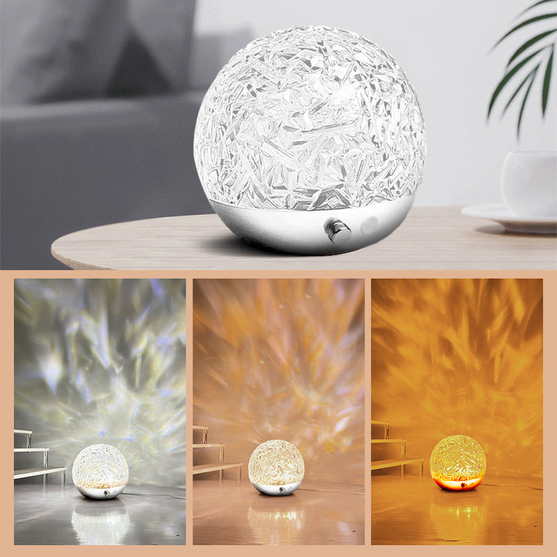 LumoWave – Enchanting Water Lights for Your Home!