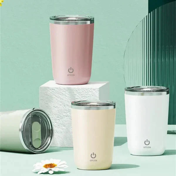 StirNSip – Your Coffee Stirs Itself