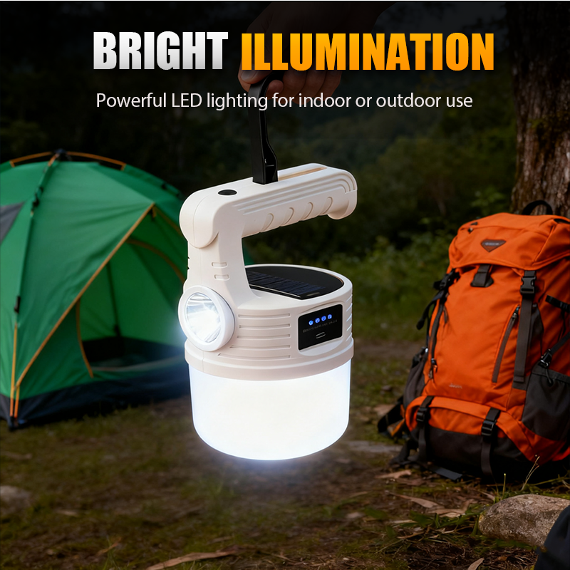 LumaCamp – Independent Light, No Matter Where You Are