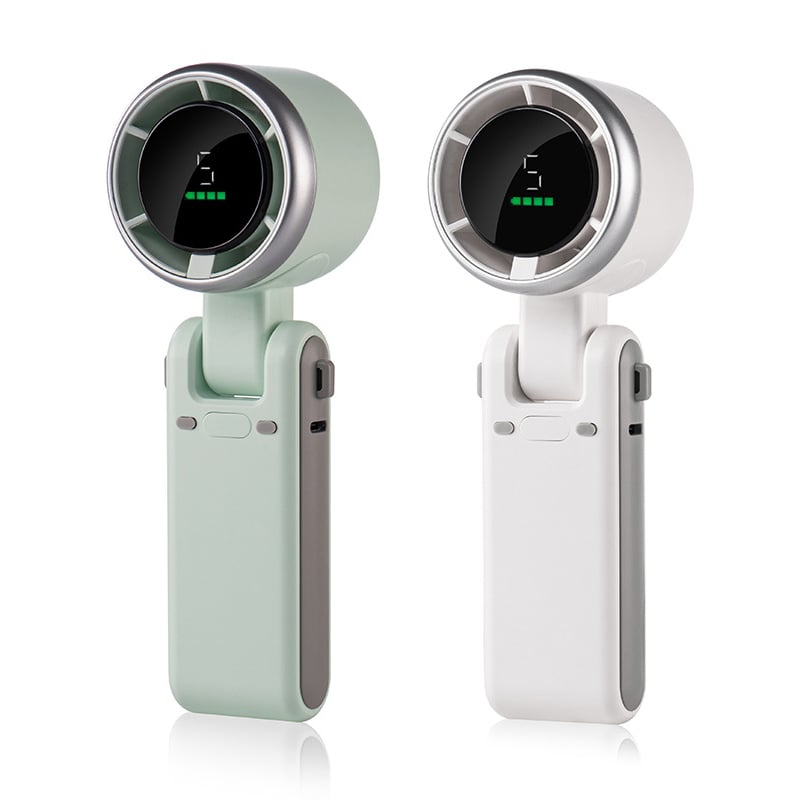 BreezeFlex – Your Portable Turbo Cooling Solution for On-the-Go