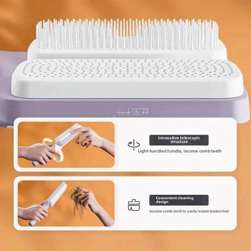 LuxeBrush – Luxurious Volume in Seconds