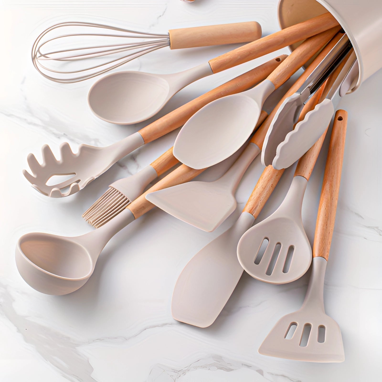 CookGleam – Stylish & Safe Cooking, Every Day!