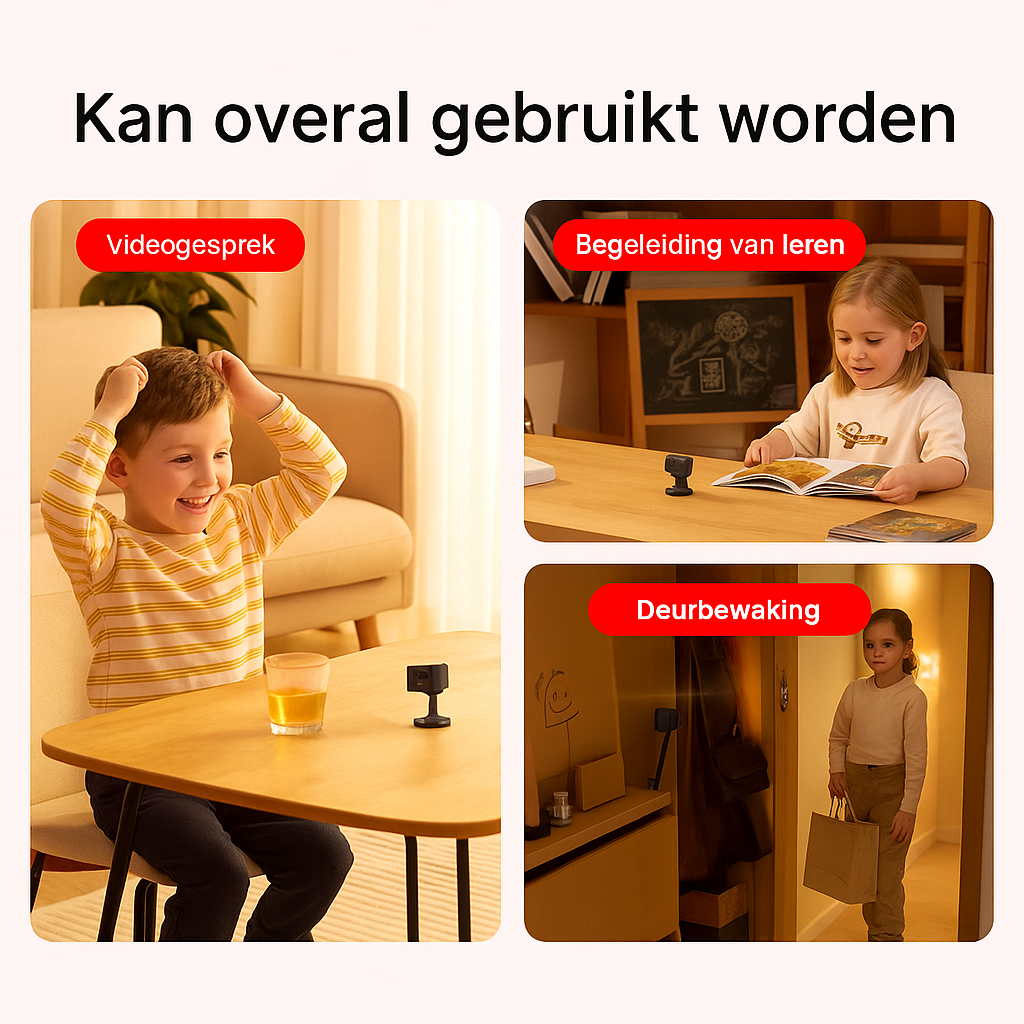 SafeView Max – Monitor Everything Without Wi-Fi or Electricity!