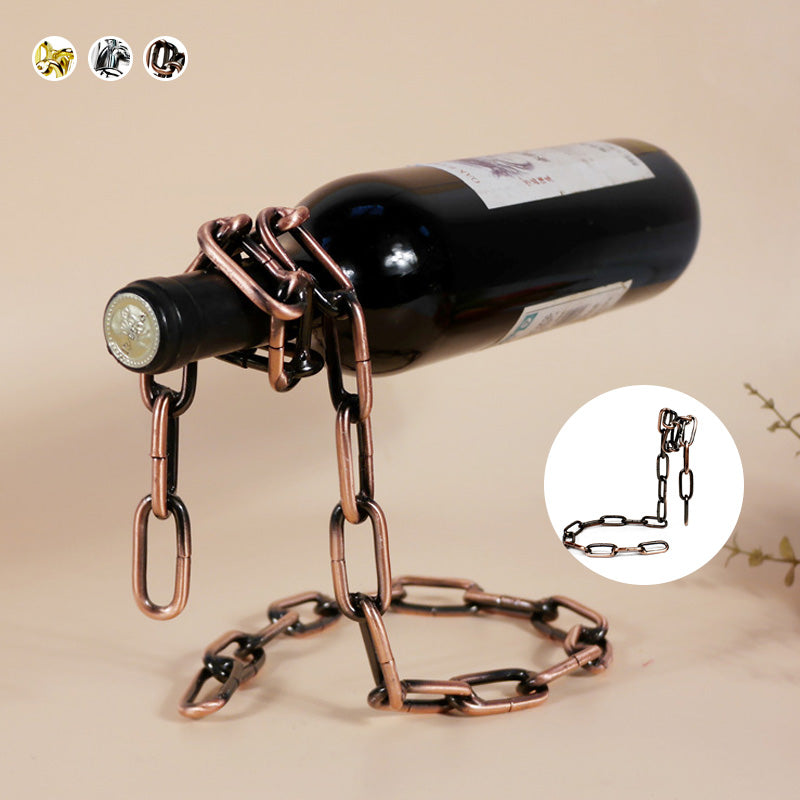 VinoChain – Your Wine Floats Like Magic!