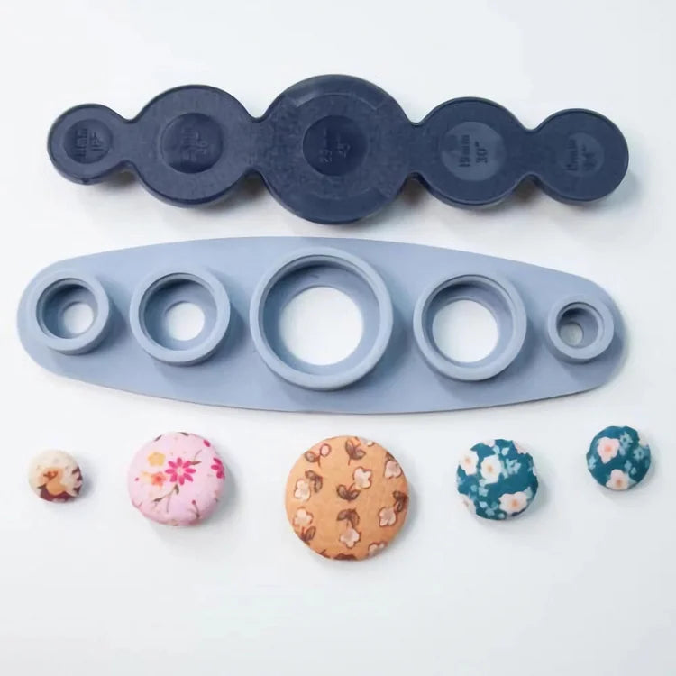 1+1 FREE | CraftNest – Effortless Perfect Buttons Anytime, Anywhere!