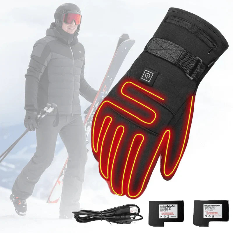 HeatArmor – Never Cold Hands Again in Winter