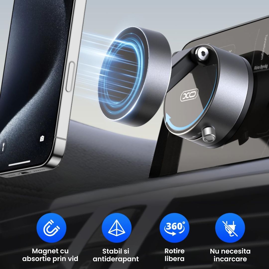 FlexMount 360 – Your Phone. Every Angle. Anywhere.