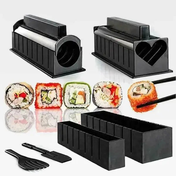 PerfectSushi – Perfect Sushi, Completely Stress-Free