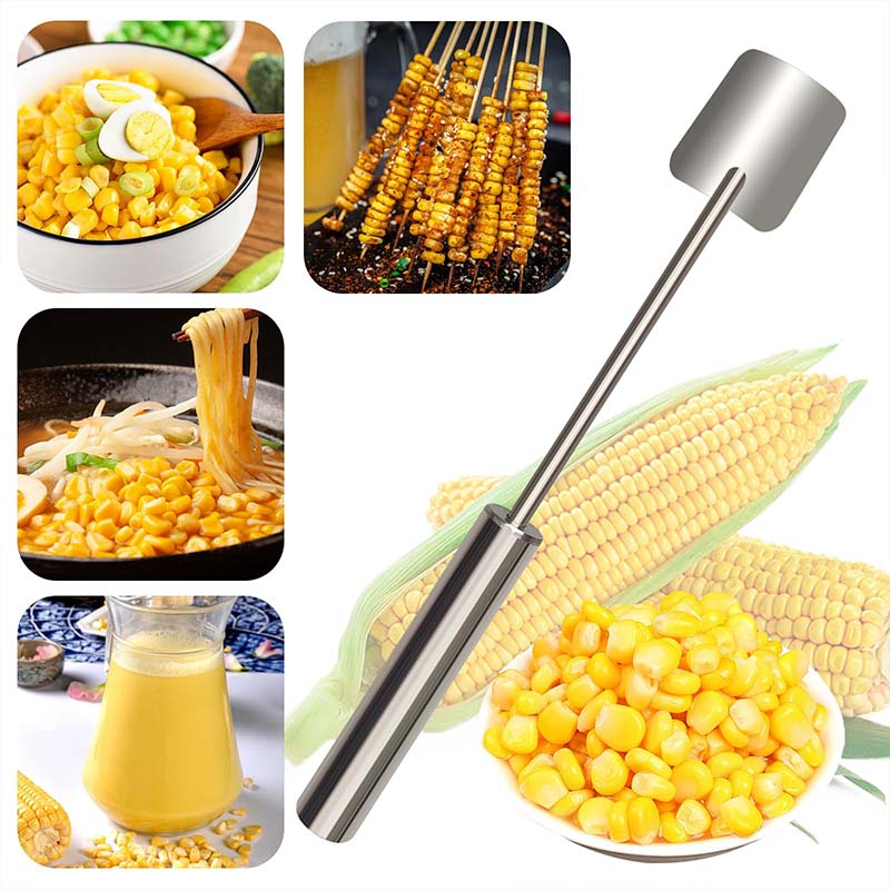 CornFix – Fresh Corn in Seconds, Completely Effortless