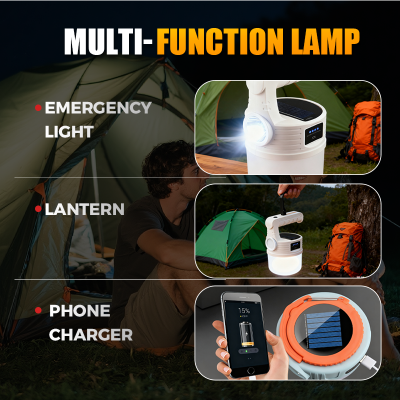 LumaCamp – Independent Light, No Matter Where You Are