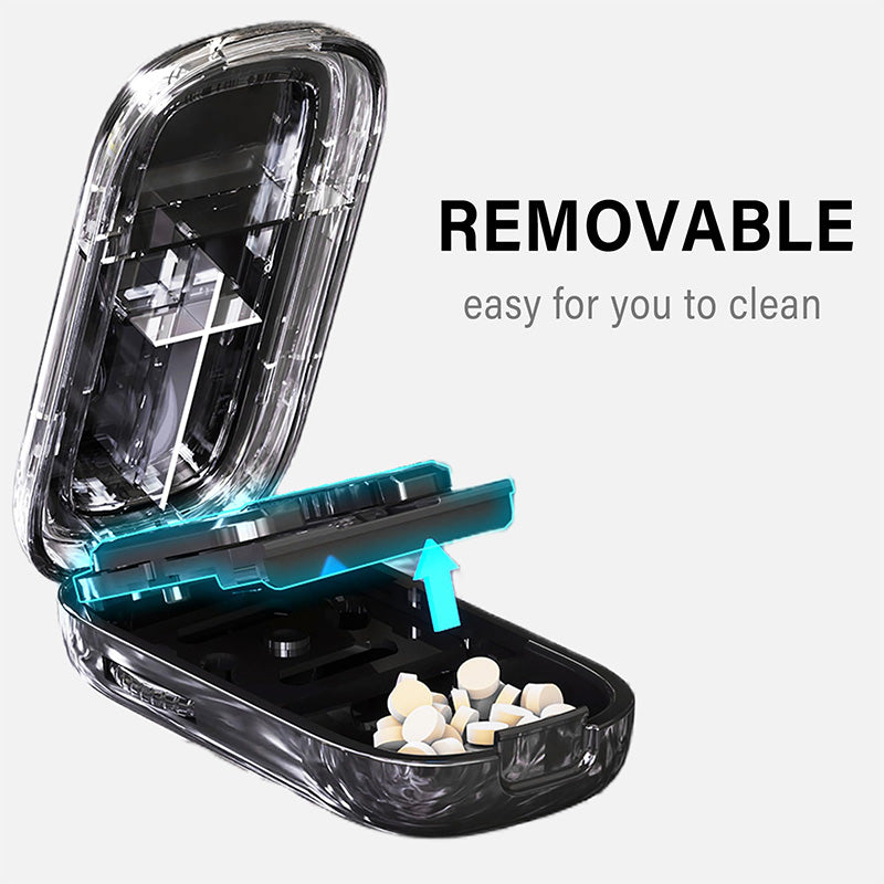 MedSplit – Split and store tablets in seconds!