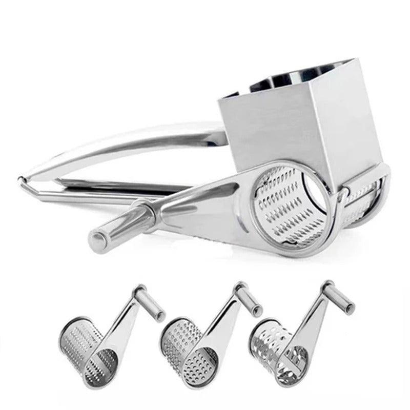 ChefTwist – Grate Your Way to an Easier Everyday