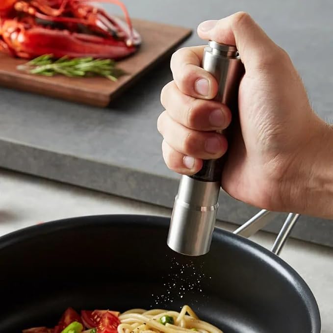 SpiceTouch – Season Your Dishes Like a Pro, with the Touch of a Button