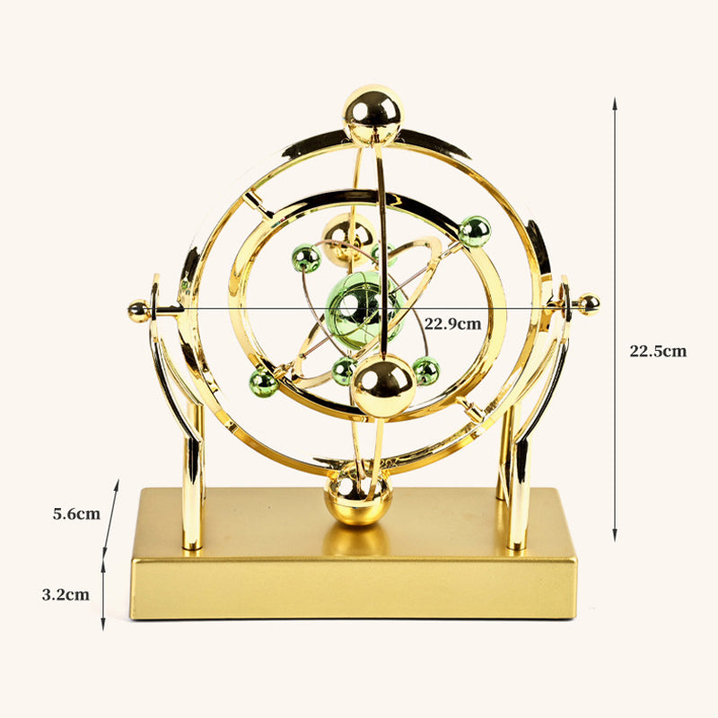 OrbitMotion – Pendulum with Endless Movement!