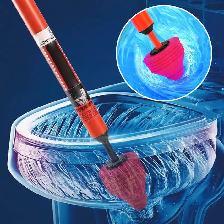 PowerBlast – Say Goodbye to Clogs Instantly!